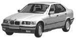 BMW E36 P101D Fault Code